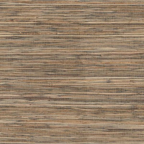 389513 Natural Wallcoverings Fabric Wicker Wallpaper