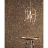 389516 Natural Wallcoverings Cork Texture Wallpaper