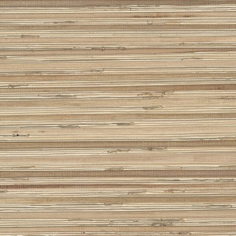 389522 Natural Wallcoverings Fabric Wicker Wallpaper