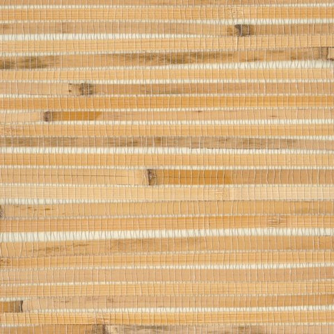 389523 Natural Wallcoverings Fabric Wicker Wallpaper