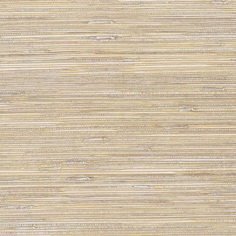 389525 Natural Wallcoverings Fabric Wicker Wallpaper