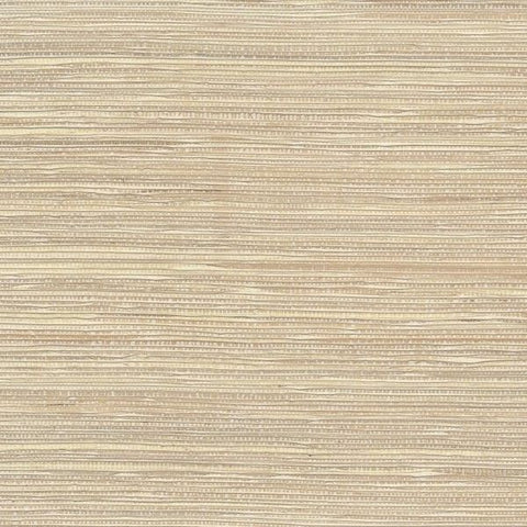 389530 Natural Wallcoverings Fabric Wicker Texture Wallpaper 