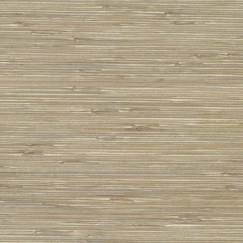 389537 Natural Wallcoverings Fabric Wicker Wallpaper