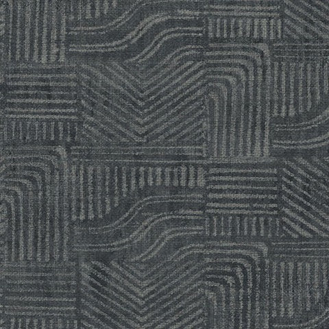 391536 Pueblo Indigo Global Geometric Wallpaper