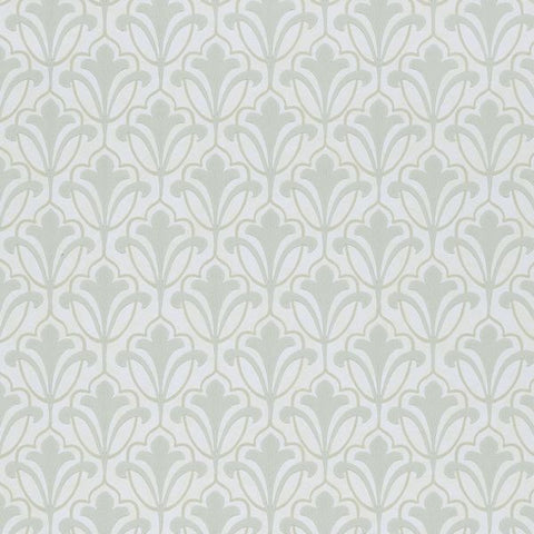 392522 Carmen Ethno Folklore Abstract Turquoise Wallpaper 