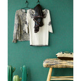 392542 Flowers Leaves Turquoise Wallpaper 