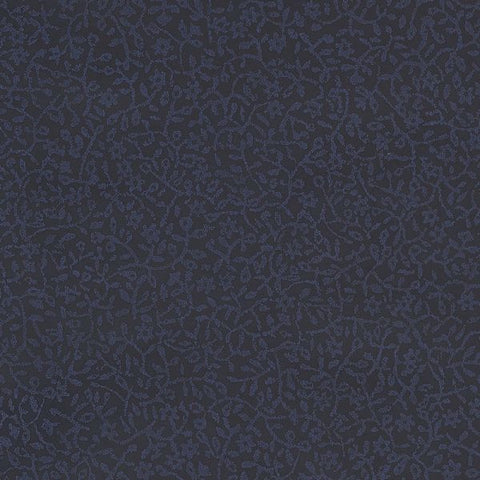 392544 Flowers Leaves Blue Wallpaper