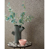 392552 Leaves Brown Taupe Wallpaper