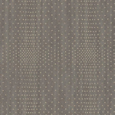 394511 Metallic Dots Circles Wallpaper 