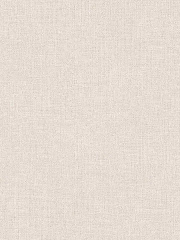 395840 Tweed Cream Faux Fabric Wallpaper