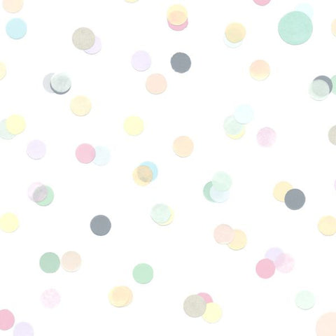 399001 Mini Me Dots Circles Wallpaper