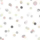 399002 Mini Me Dots Circles Wallpaper
