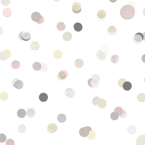 399002 Mini Me Dots Circles Wallpaper
