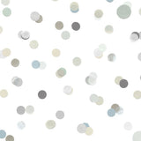 399003 Mini Me Dots Circles Wallpaper