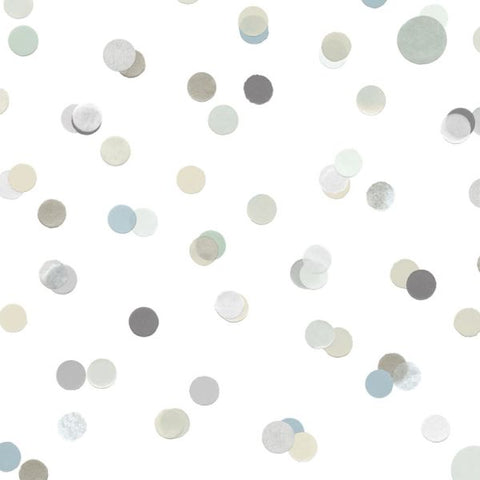 399003 Mini Me Dots Circles Wallpaper