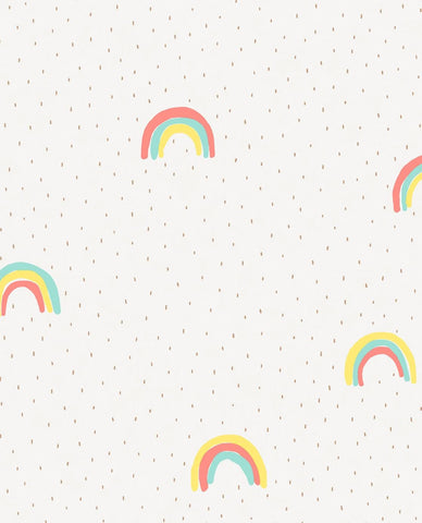 399010 Mini Me Dots Circles Wallpaper
