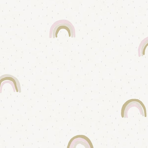 399012 Mini Me Dots Circles Wallpaper