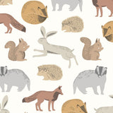 399050 Mini Me Animals Wallpaper