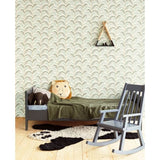 399070 Mini Me Botanical Jungle Wallpaper 
