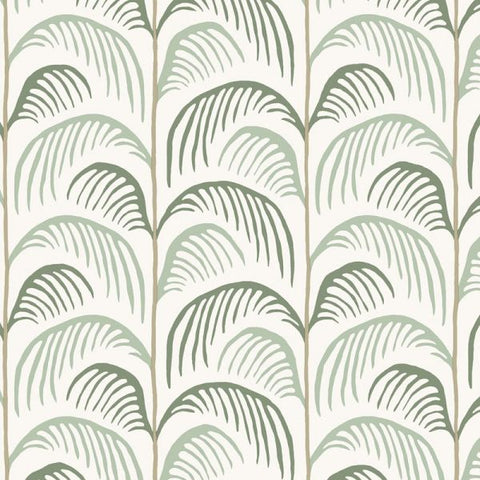 399070 Mini Me Botanical Jungle Wallpaper 