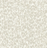4014-26428 Flavia Light Grey Animal Print Wallpaper