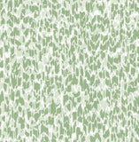 4014-26430 Flavia Green Animal Print Wallpaper