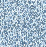 4014-26431 Flavia Blue Animal Print Wallpaper