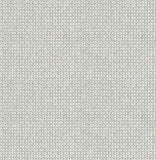 4014-26440 Zia Grey Basketweave Wallpaper