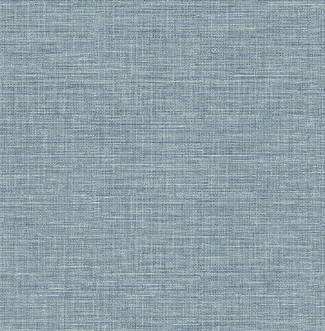 4014-26459 Exhale Sky Blue Texture Wallpaper