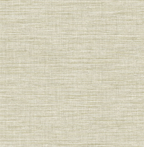 4014-26463 Exhale Light Yellow Texture Wallpaper