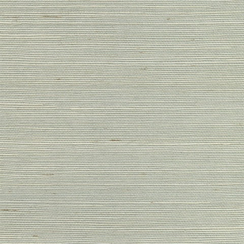 4018-0006 Nantong Light Blue Grasscloth Wallpaper