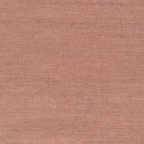 4018-0025 Daiki Lavender Grasscloth Wallpaper