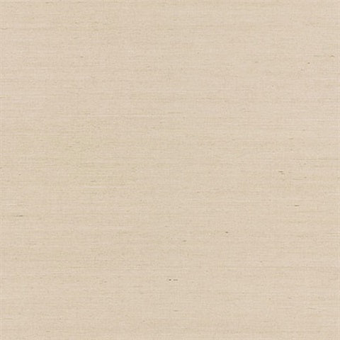 4018-0046 Rhona Peach Solid Grasscloth Wallpaper