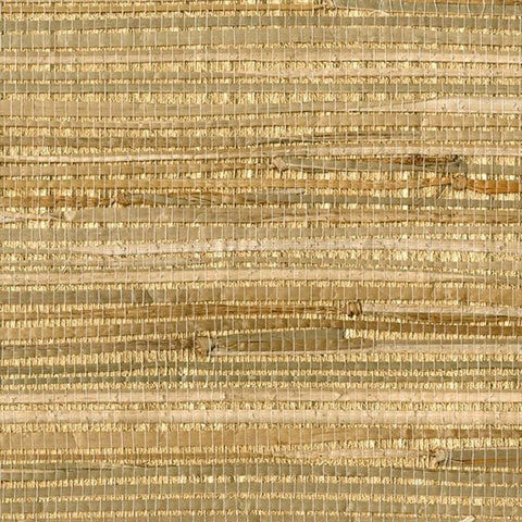 4018-0055 Zoho Neutral Foil Grasscloth
