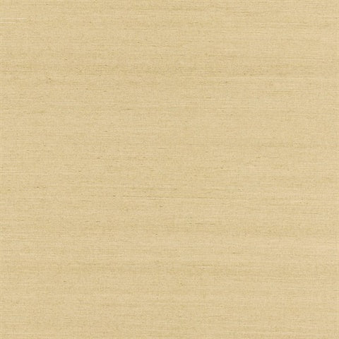 4018-0056 Rhona Cream Solid Grasscloth Wallpaper