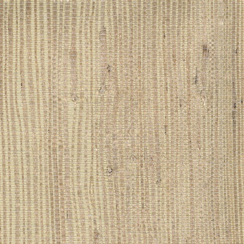 4018-0057 Kostya Beige Grasscloth Wallpaper