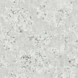 4019-86459 Kala Platinum Floral Wallpaper