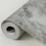 4019-86477 Toula Silver Abstract Wallpaper