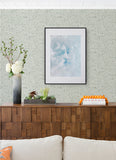 4034-26789 Trippet Sage Zen Waves Wallpaper