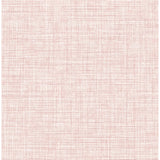 4046-24272 Tuckernuck Pink Linen Wallpaper