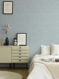  4046-25790 Tuckernuck Slate Linen Wallpaper