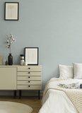 4046-25850 Exhale Light Blue Texture Wallpaper