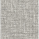 4046-26354 Emerson Grey Linen Wallpaper