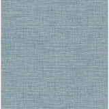 4046-26459 Exhale Sky Blue Texture Wallpaper