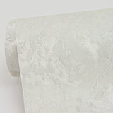 4058-21737 Francesca Silver Texture Wallpaper