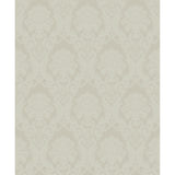 4058-21776 Renatta Cream Damask Wallpaper