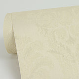 4058-21777 Renatta Gold Damask Wallpaper