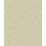 4058-21777 Renatta Gold Damask Wallpaper