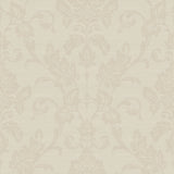 4058-21787 Antonella Rose Gold Scroll Wallpaper