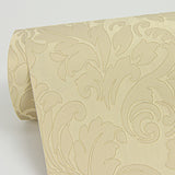 4058-24800 Betina Gold Damask Wallpaper